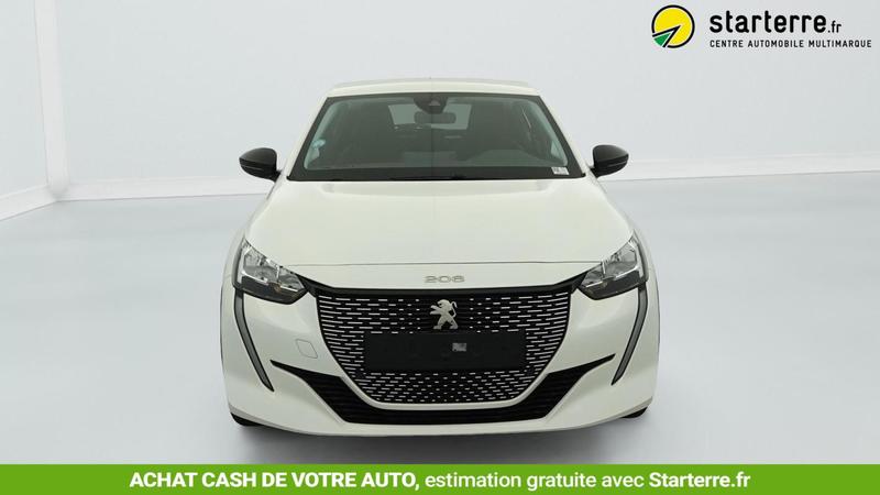 Peugeot 208 Electrique 50 Kwh 136ch Active