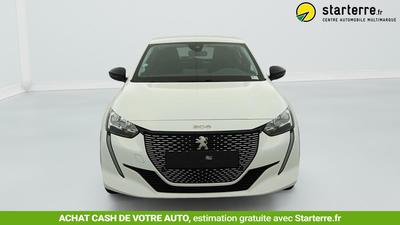 Peugeot 208 Electrique 50 Kwh 136ch Active