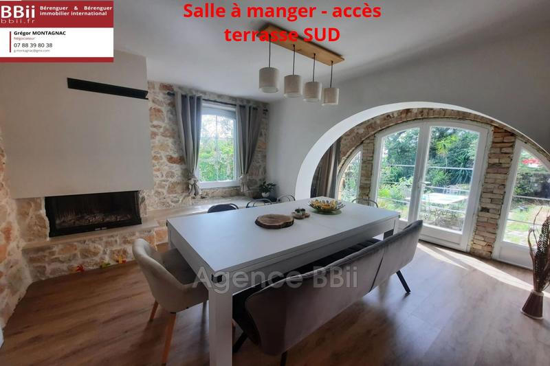Maison - 220 m² - 10 pièces