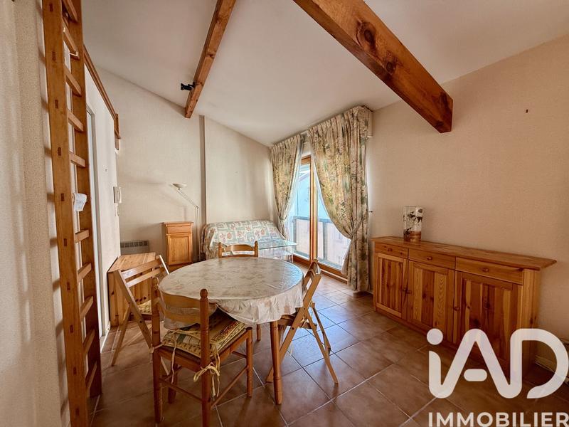 Appartement - 30 m² - 1 pièce