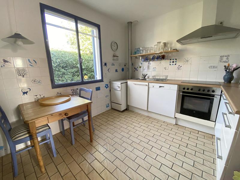 Maison - 87 m² - 4 pièces