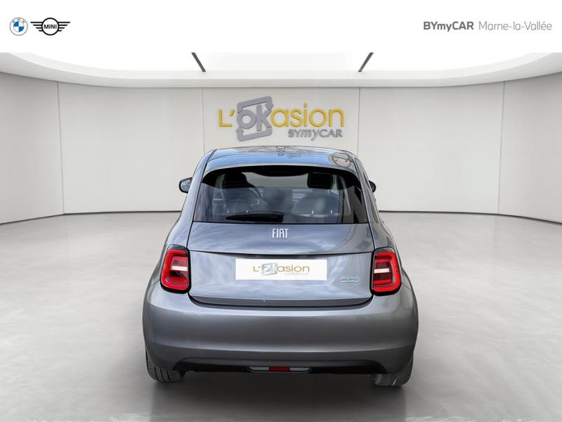 Fiat 500 500e My22 Serie 1 Step 2 Berline e 118 ch Icône