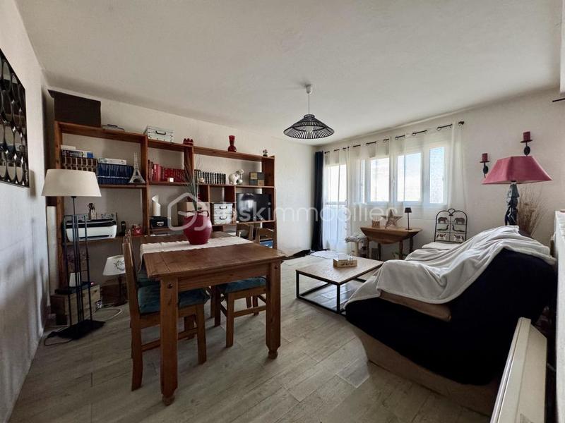 Appartement - 48 m² - 2 pièces