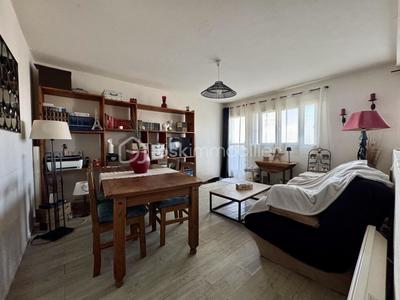 Appartement - 48 m² - 2 pièces