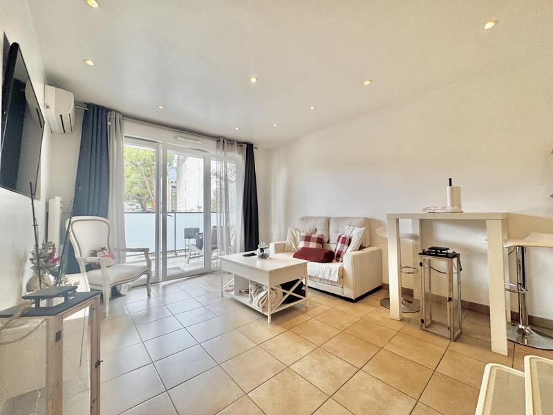 Appartement - 40 m² - 2 pièces