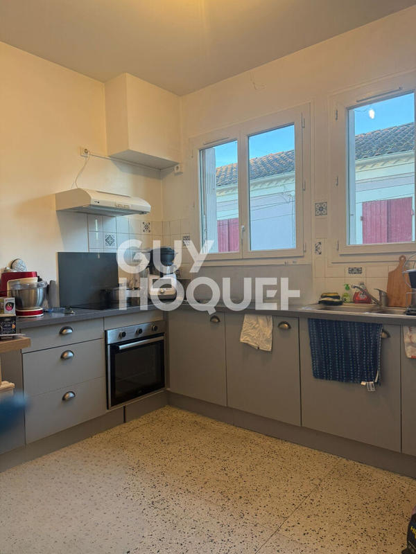 Appartement - 68 m² - 3 pièces