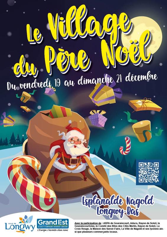 Le village du Père Noël