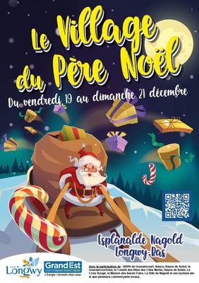 Le village du Père Noël
