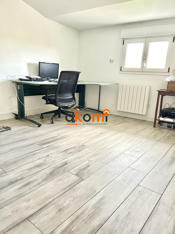 Maison - 130 m² - 5 pièces