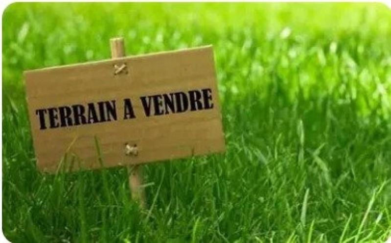 Terrain constructible - 630 m²
