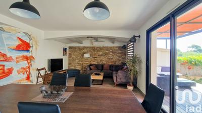 Maison de maîtres - 98 m² - 4 pièces