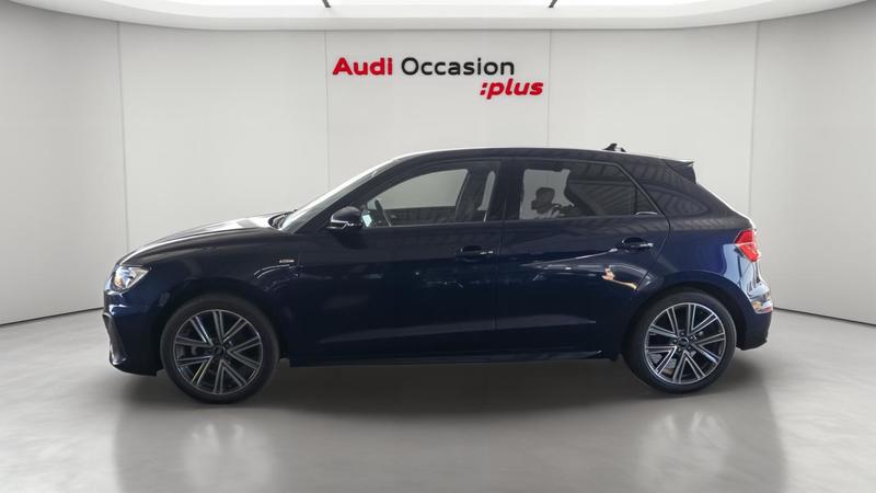 Audi A1 sportback 30 Tfsi 116 ch s tronic 7 s line