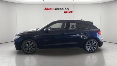 Audi A1 sportback 30 Tfsi 116 ch s tronic 7 s line