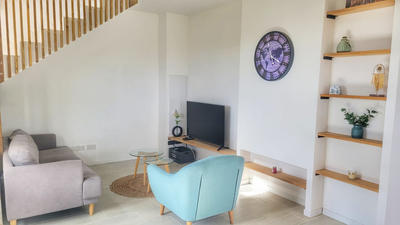 Maison - 88 m² - 4 pièces