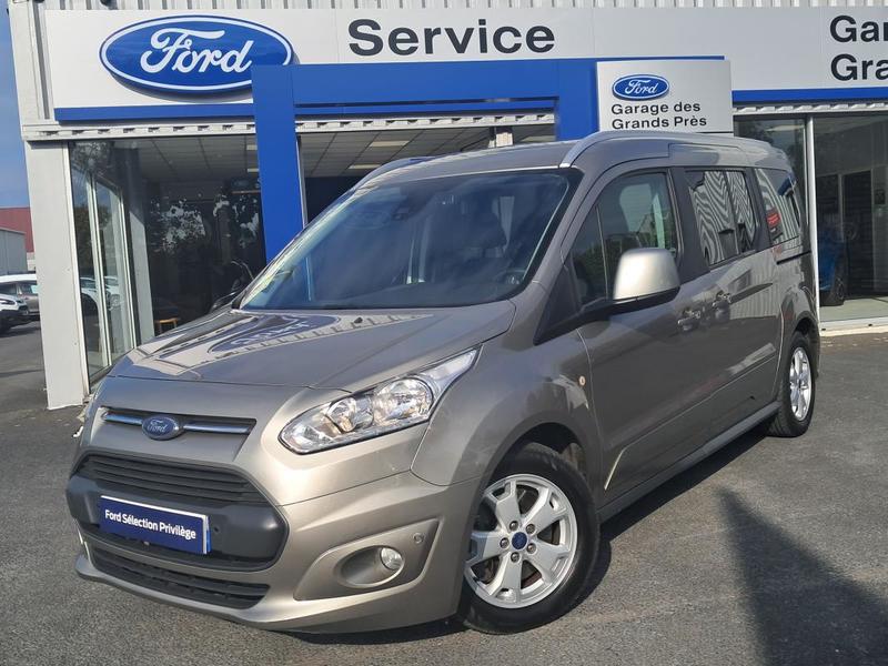 Ford Tourneo Connect Trend 1.5 Tdci 120 ch