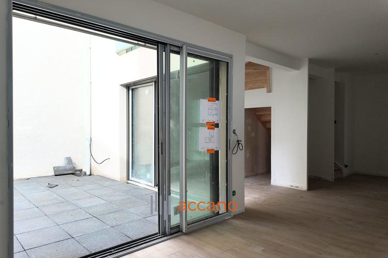 Maison - 93 m² - 4 pièces