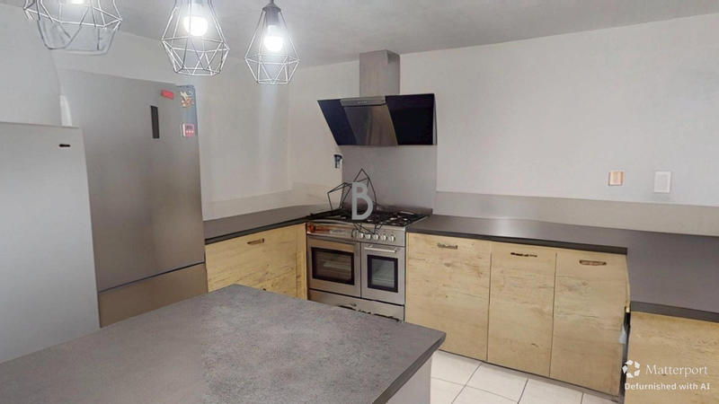 Maison - 125 m² - 5 pièces