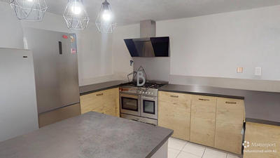 Maison - 125 m² - 5 pièces