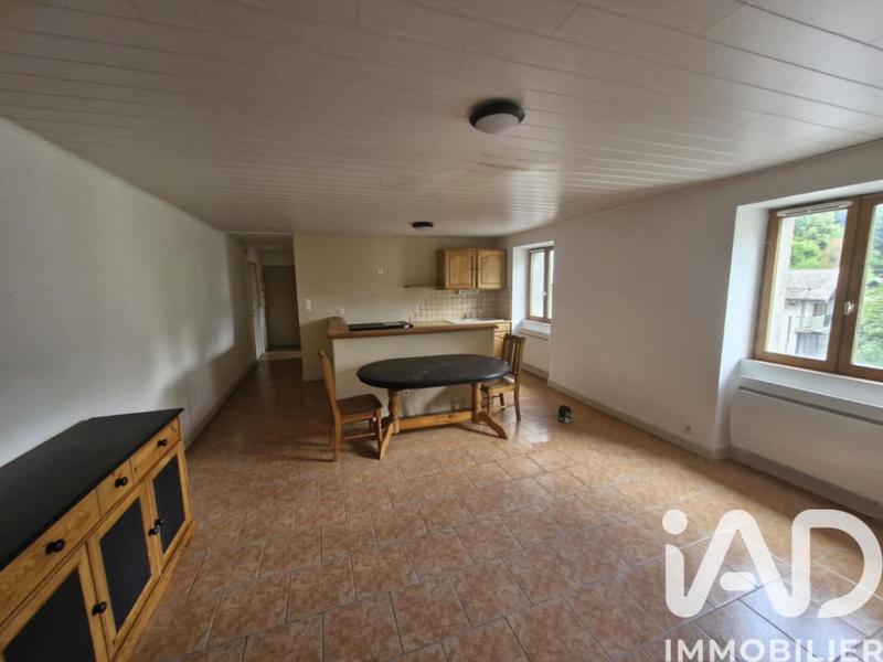 Appartement - 50 m² - 2 pièces