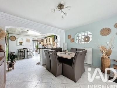 Maison - 95 m² - 4 pièces