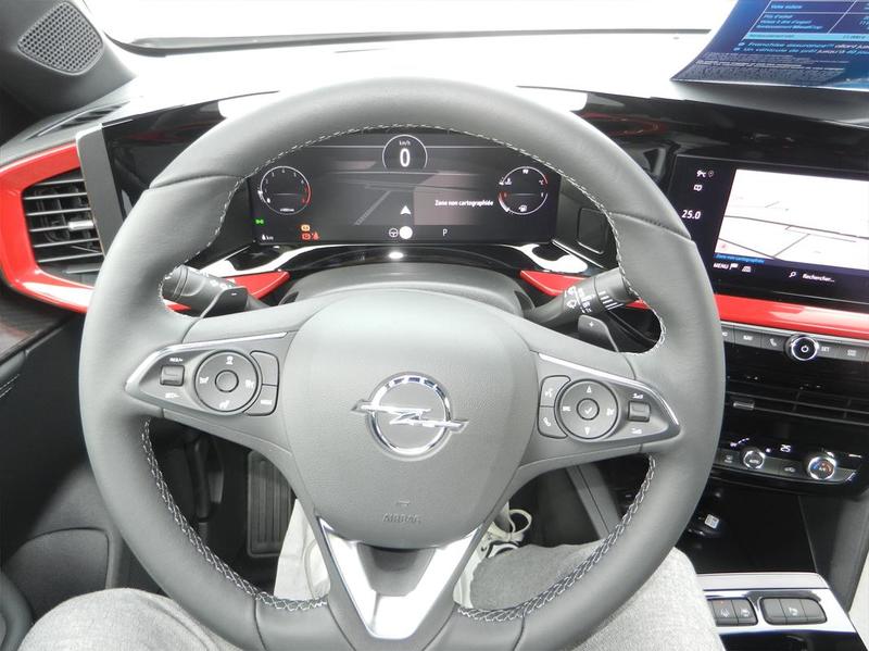 Opel Mokka 1,2 Puretech 130 Bva8 Gs Line