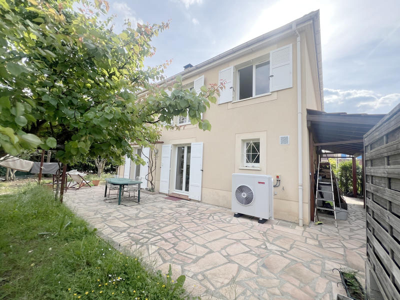 Maison - 124 m² - 6 pièces
