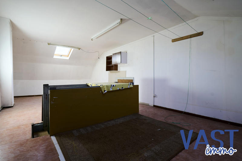 Maison ancienne - 85 m² - 4 pièces