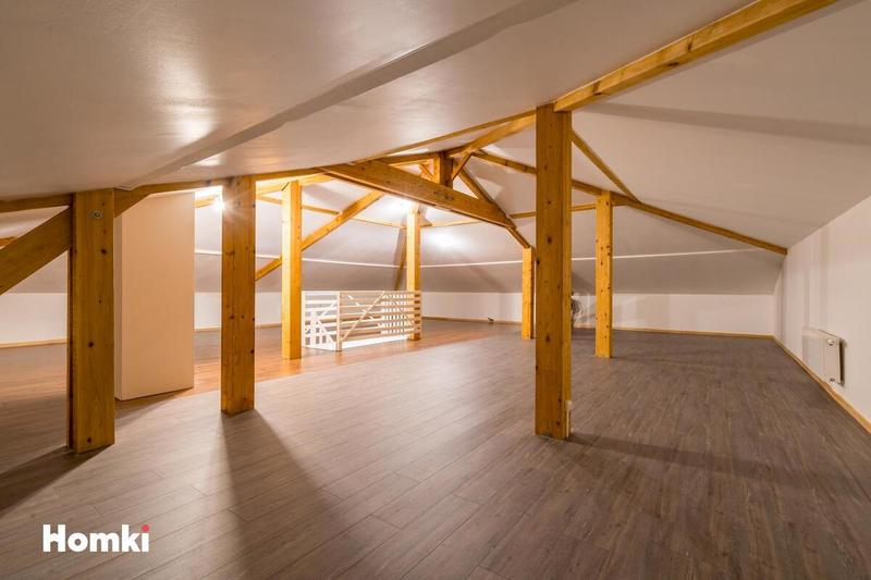 Maison de campagne - 204 m² - 4 pièces