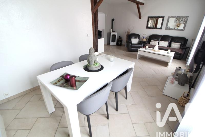 Maison - 83 m² - 5 pièces