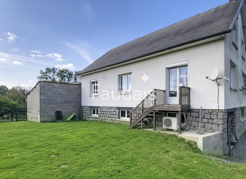 Maison - 150 m² - 5 pièces