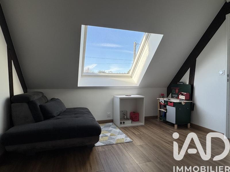 Maison - 120 m² - 6 pièces