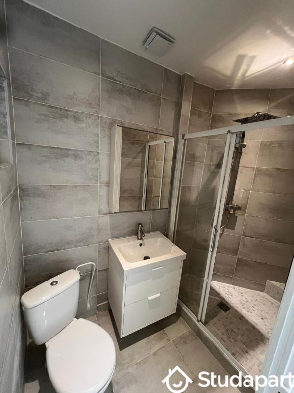 Appartement - 20 m² - 1 pièce