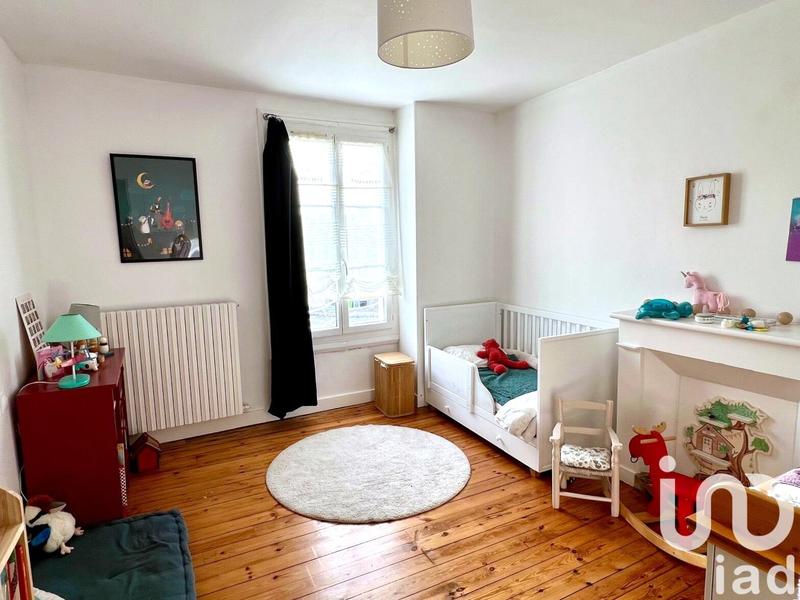 Maison - 117 m² - 4 pièces