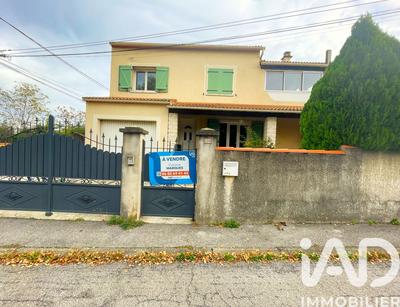 Maison - 135 m² - 6 pièces