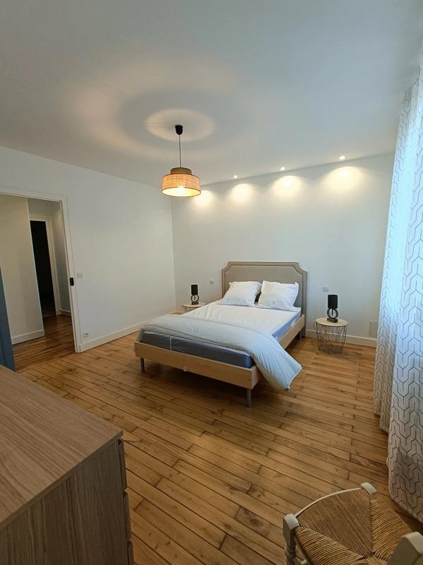 Maison - 84 m² - 4 pièces