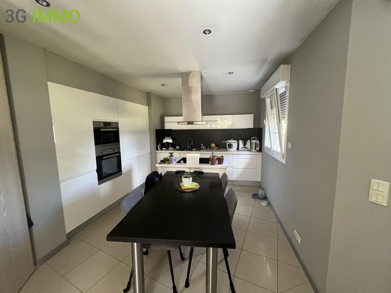 Maison - 115 m² - 5 pièces