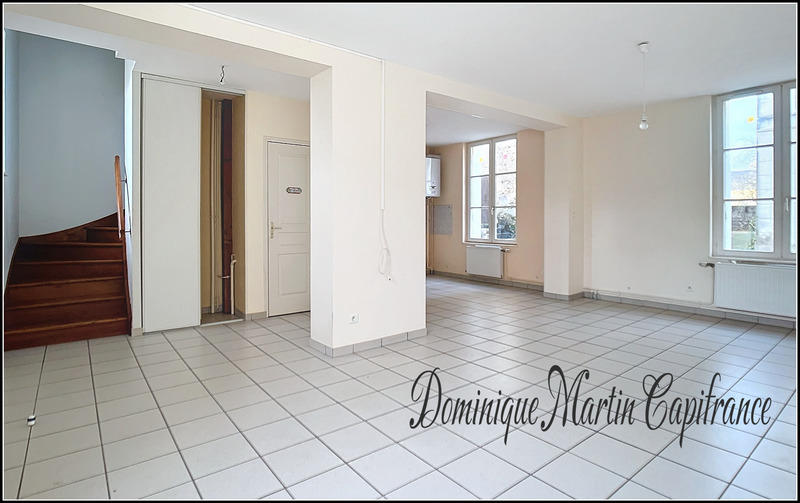 Maison - 157 m² - 5 pièces
