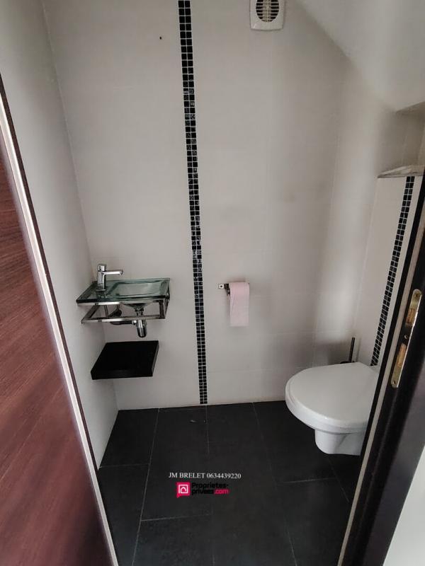 Maison - 144 m² - 5 pièces