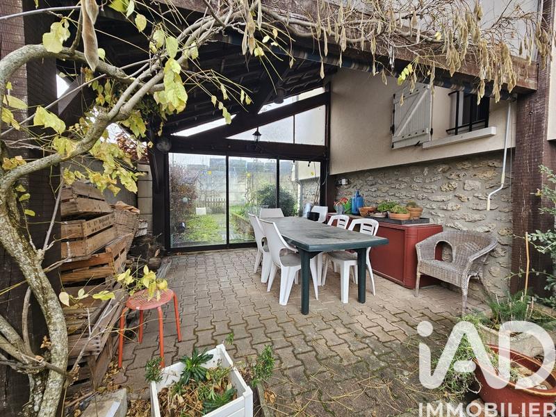 Maison - 119 m² - 6 pièces