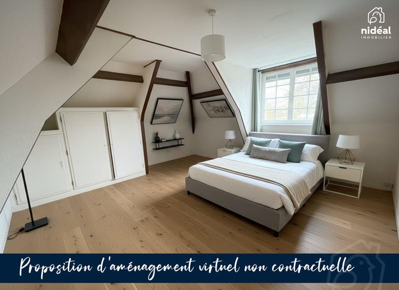 Maison - 132 m² - 6 pièces