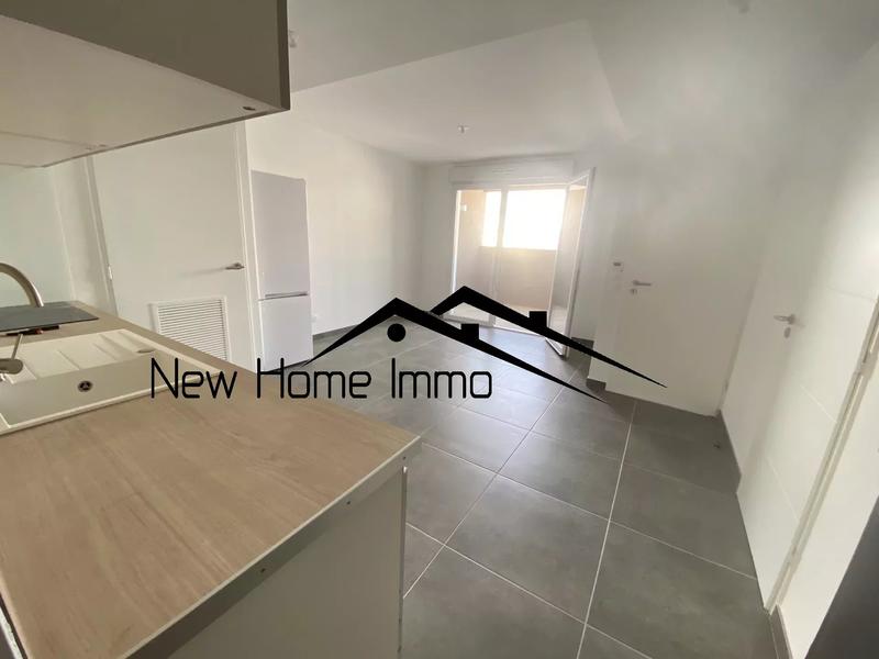 Appartement - 38 m² - 2 pièces