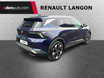 Renault Scénic E-Tech electrique 220 ch grande autonomie Techno