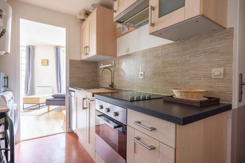 Duplex - 48 m² - 2 pièces