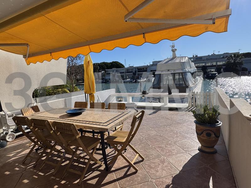 Appartement - 65 m² - 3 pièces