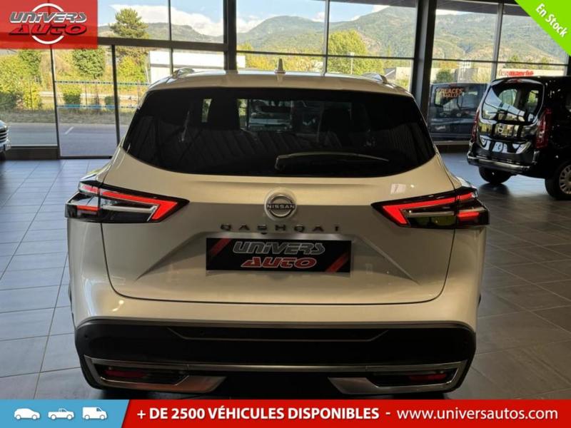 Nissan Qashqai Nouveau Mild Hybrid 158 Ch Xtronic n-Connecta
