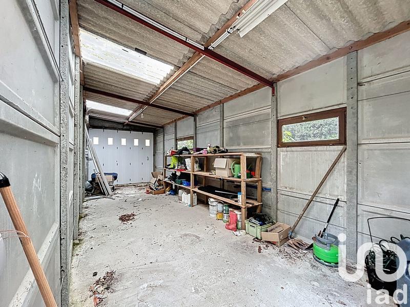 Maison - 154 m² - 7 pièces