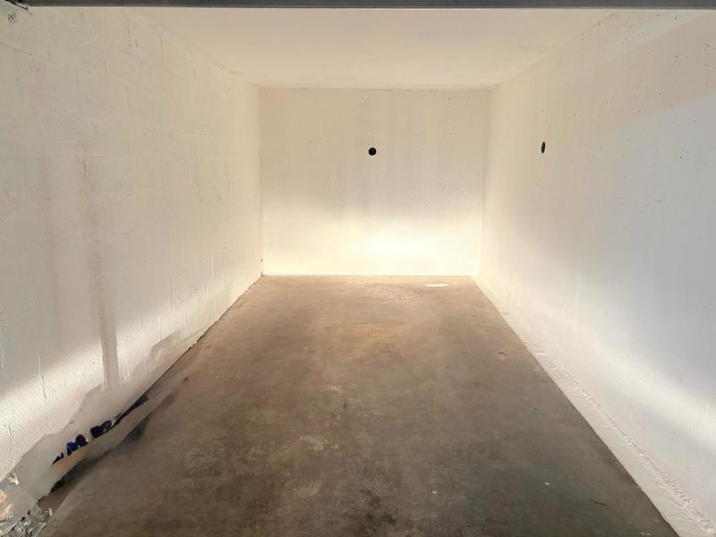 Garage - 18 m²