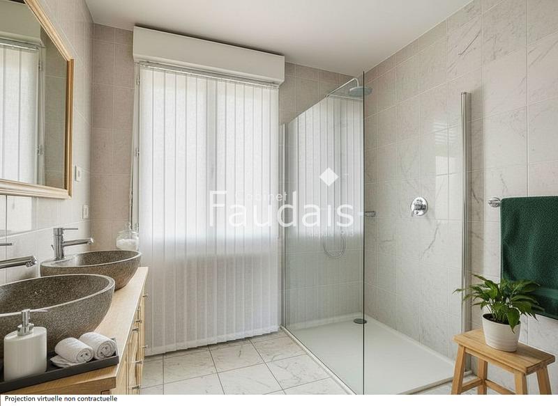 Maison - 121 m² - 4 pièces