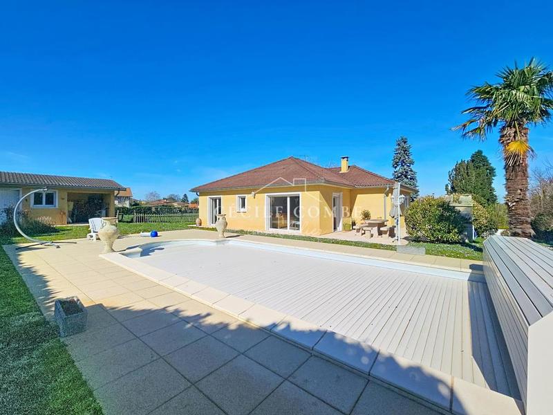 Villa - 129 m² - 5 pièces