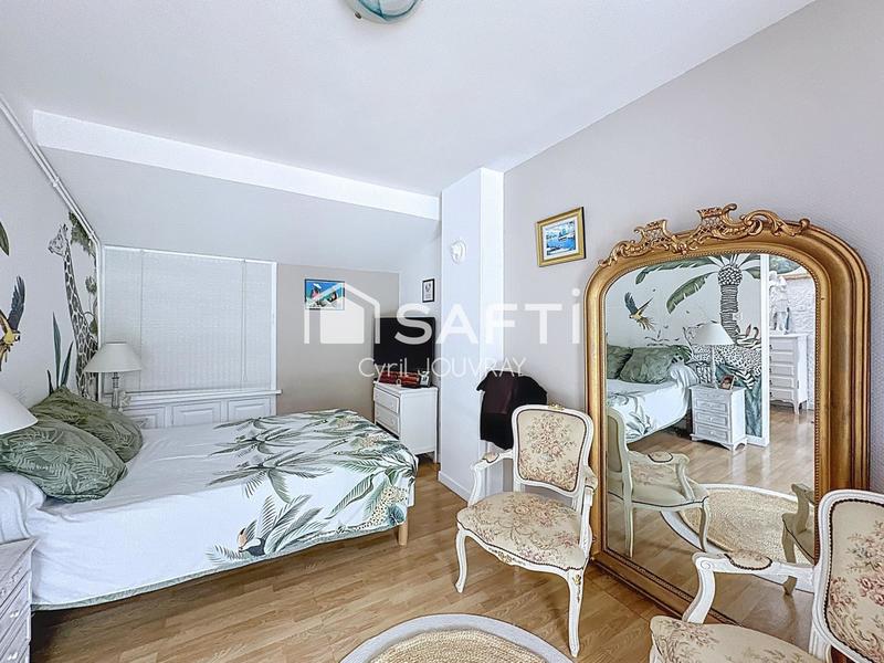 Maison - 111 m² - 4 pièces